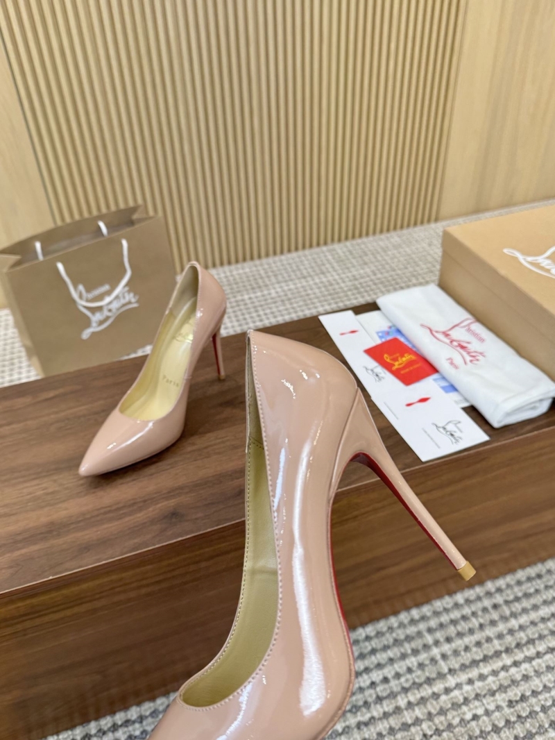 Chr1st1an louboutin heeled shoes